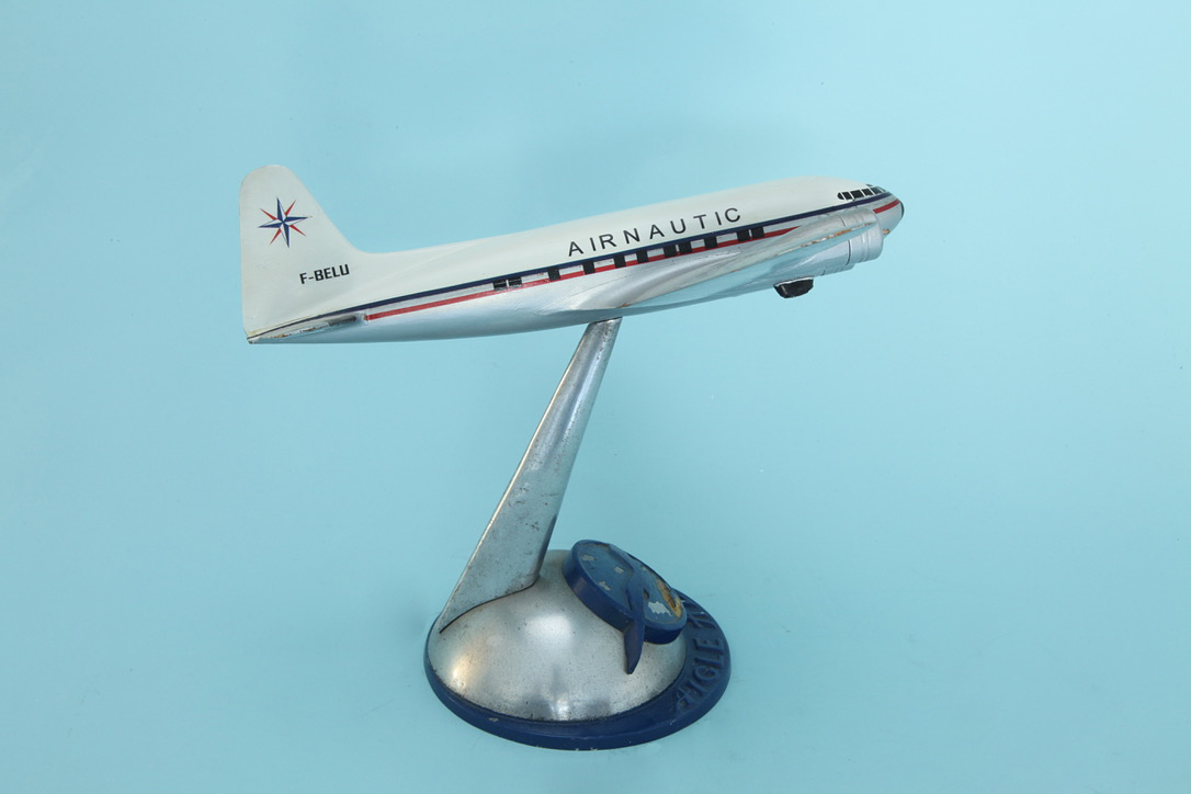 Reducta Airnautic Boeing 307 Stratoliner Ashtray model for sale