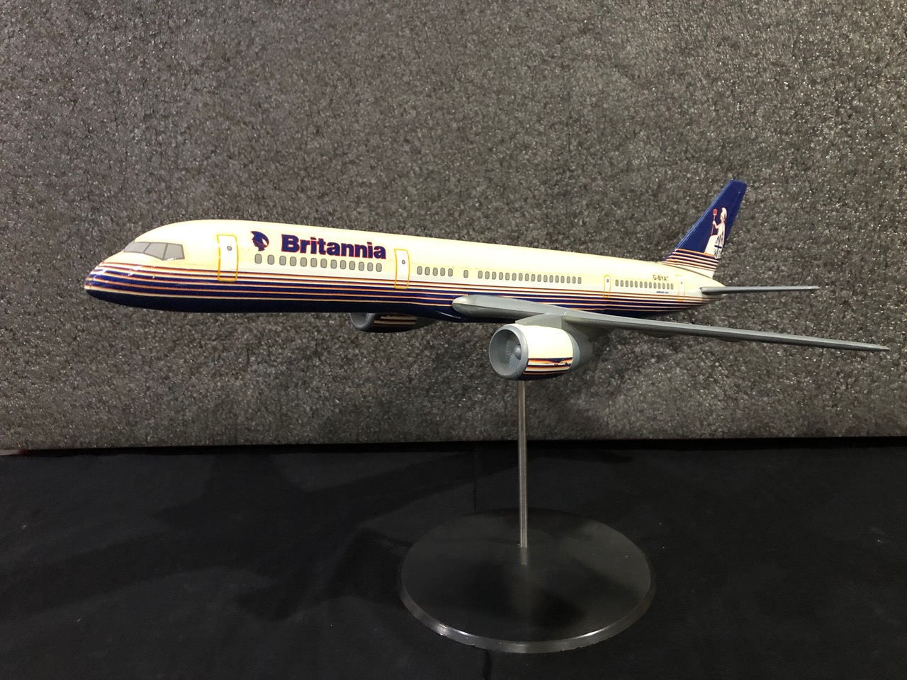 Fratelli Cesana 1/100 Britannia Airways Boeing 757-200 for sale