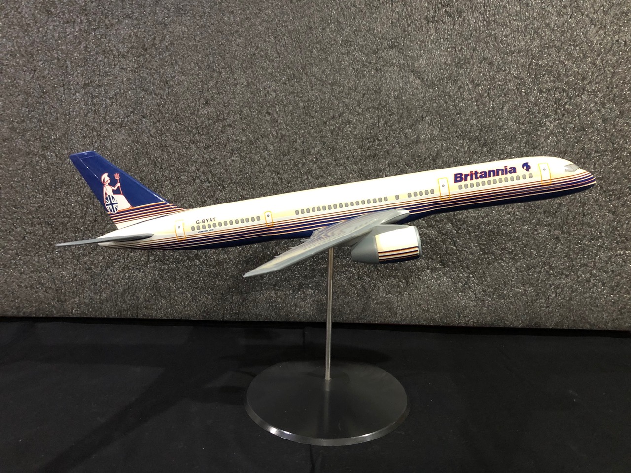 Fratelli Cesana 1/100 Britannia Airways Boeing 757-200 for sale