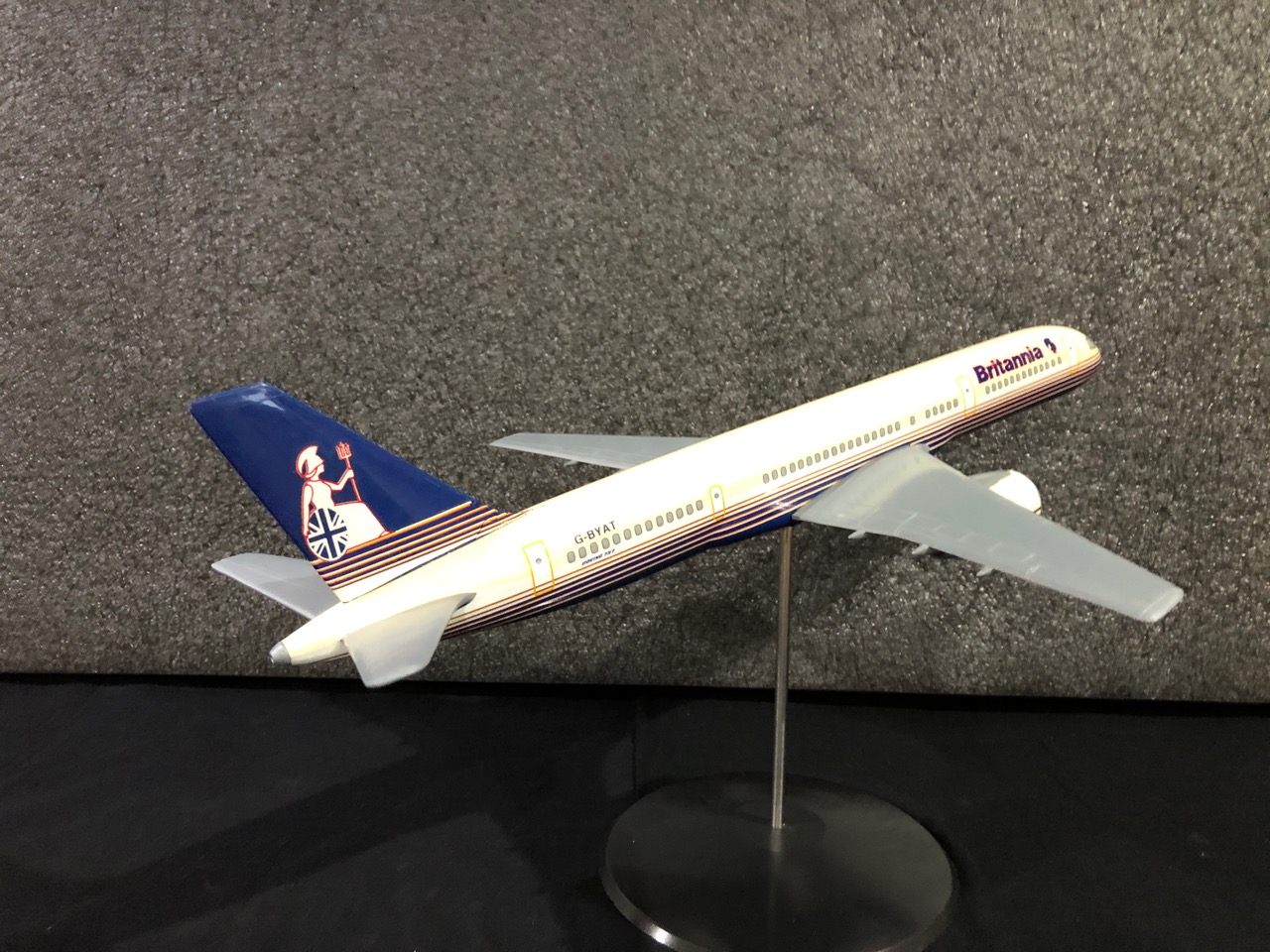 Fratelli Cesana 1/100 Britannia Airways Boeing 757-200 for sale