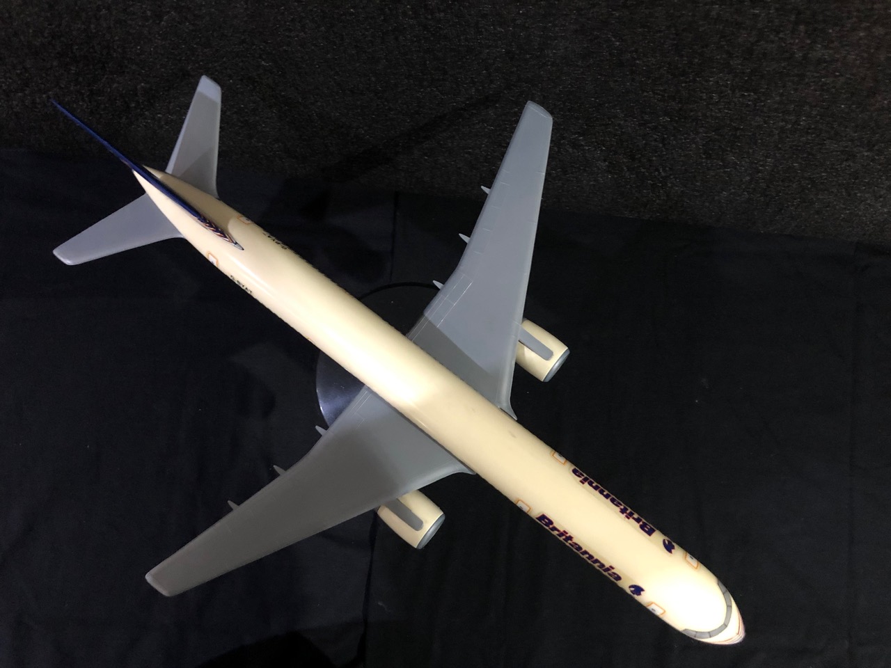 Fratelli Cesana 1/100 Britannia Airways Boeing 757-200 for sale