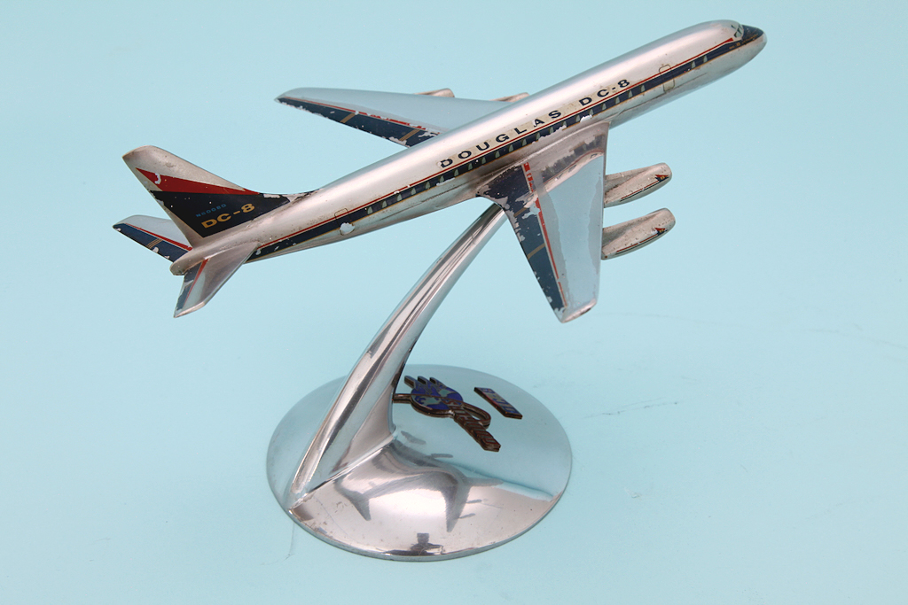 Osgaard Denmark 1/180 Douglas DC-8 model for sale