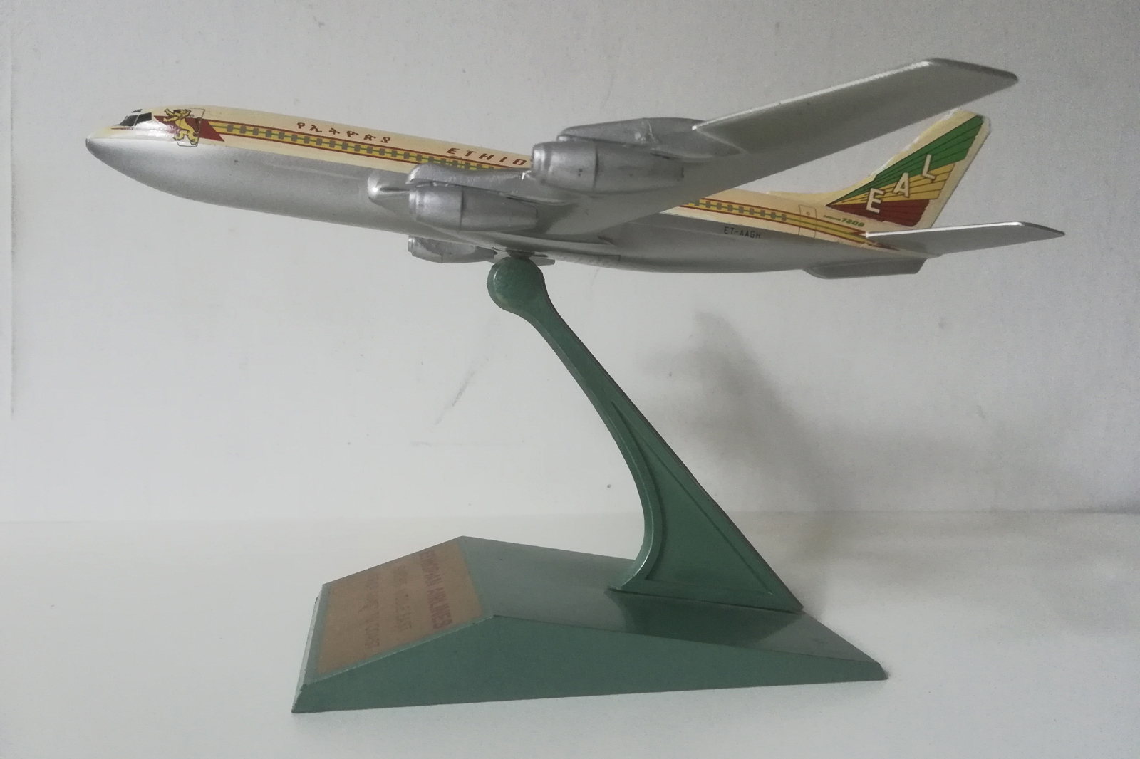 Raise Up Ethiopian Airlines Boeing 720B model for sale