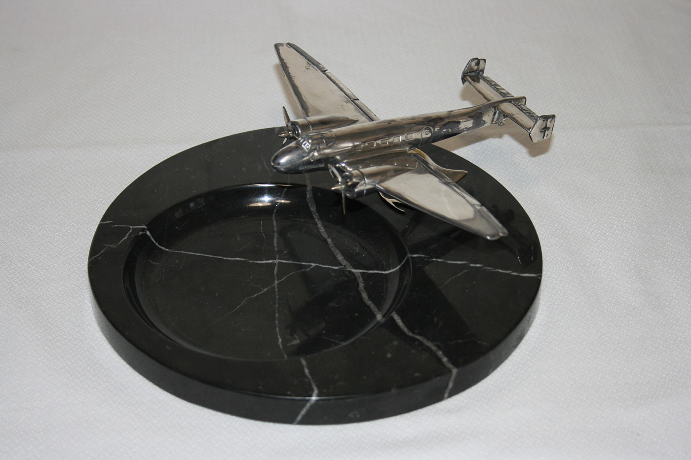 1/200 Lufthansa JU-86 Ashtray model