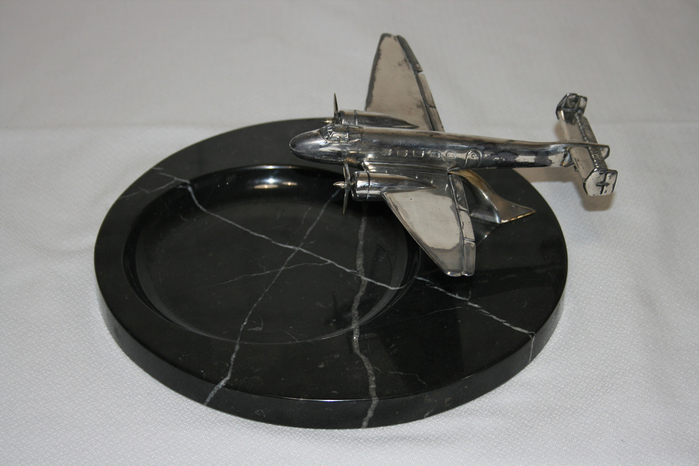 1/200 Lufthansa JU-86 Ashtray model