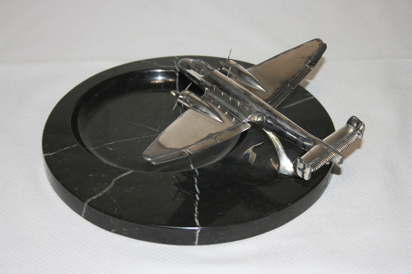 1/200 Lufthansa JU-86 Ashtray model