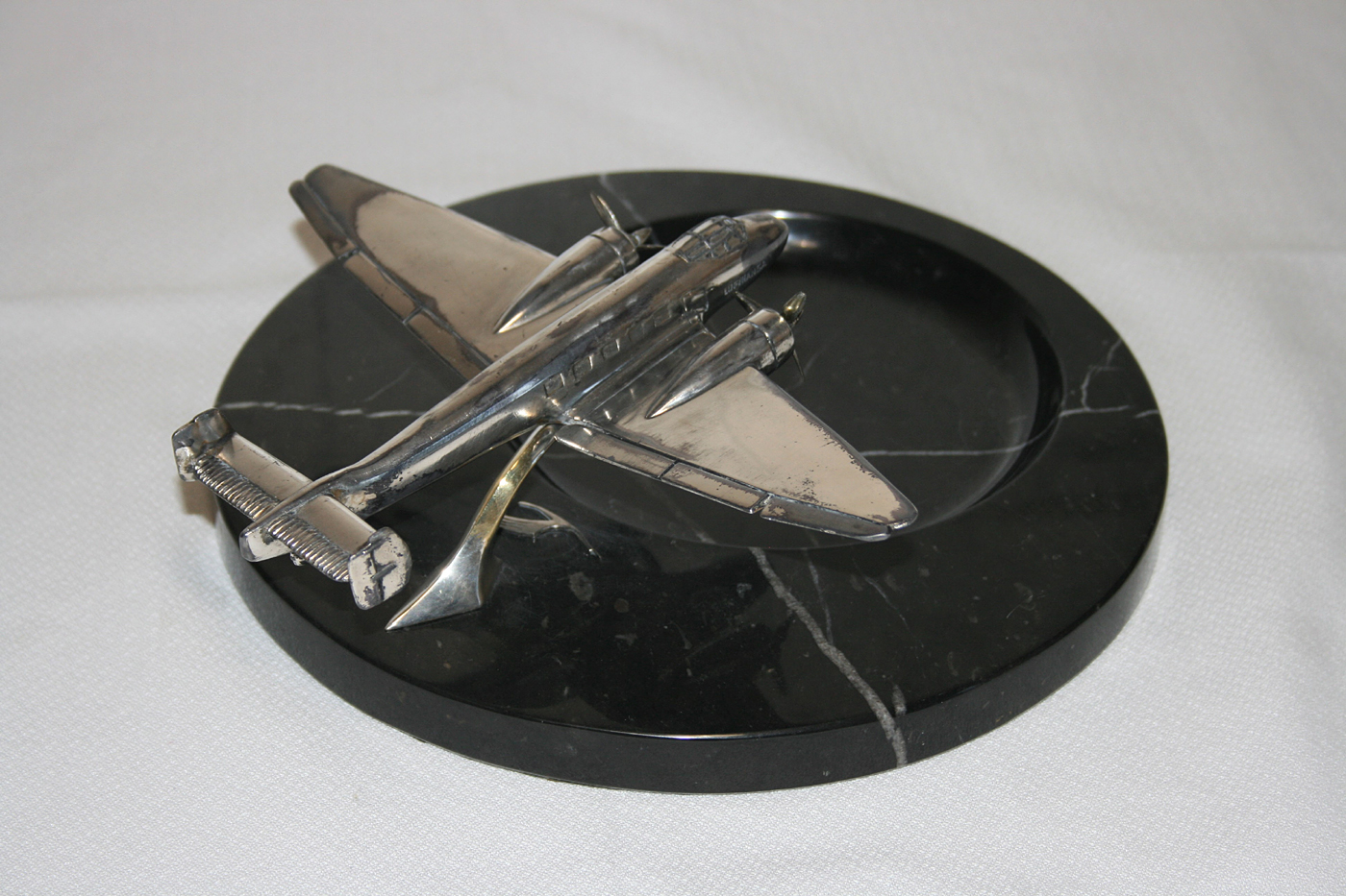 1/200 Lufthansa JU-86 Ashtray model