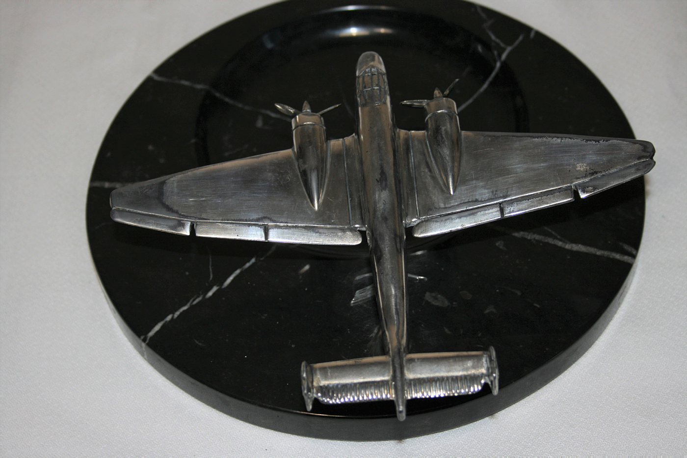 1/200 Lufthansa JU-86 Ashtray model