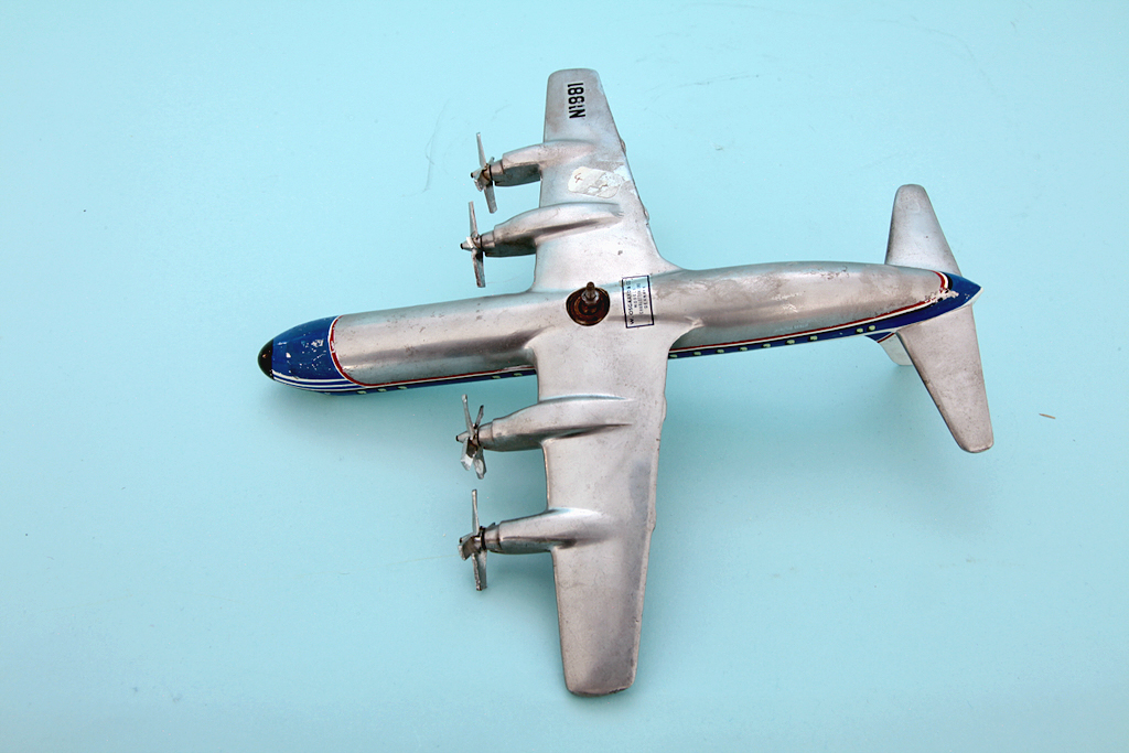 W. Osgaard 1/125 Lockheed L-188 Electra model for sale