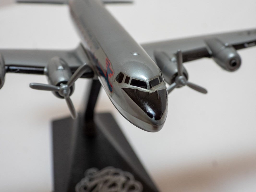 1/200 SAS Douglas DC-4