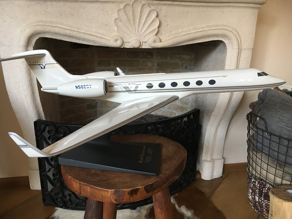 Pacmin 1/48 Gulfstream G550