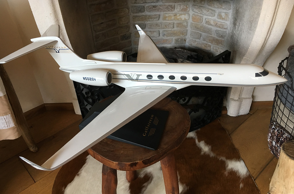 Pacmin 1/48 Gulfstream G550