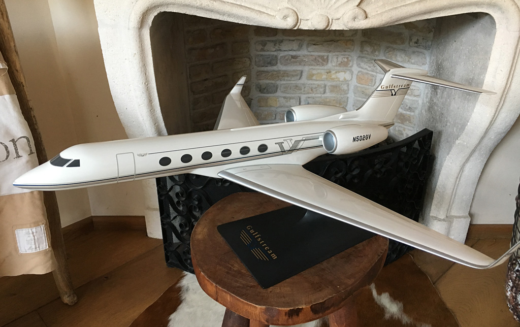 Pacmin 1/48 Gulfstream G550