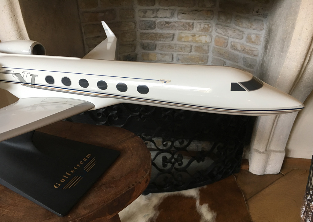 Pacmin 1/48 Gulfstream G550