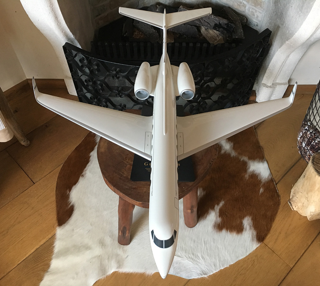 Pacmin 1/48 Gulfstream G550