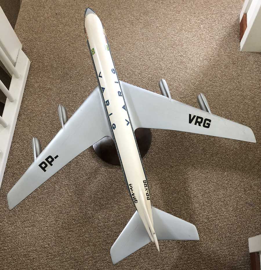 Vogelaar 1/50 Varig Boeing 707