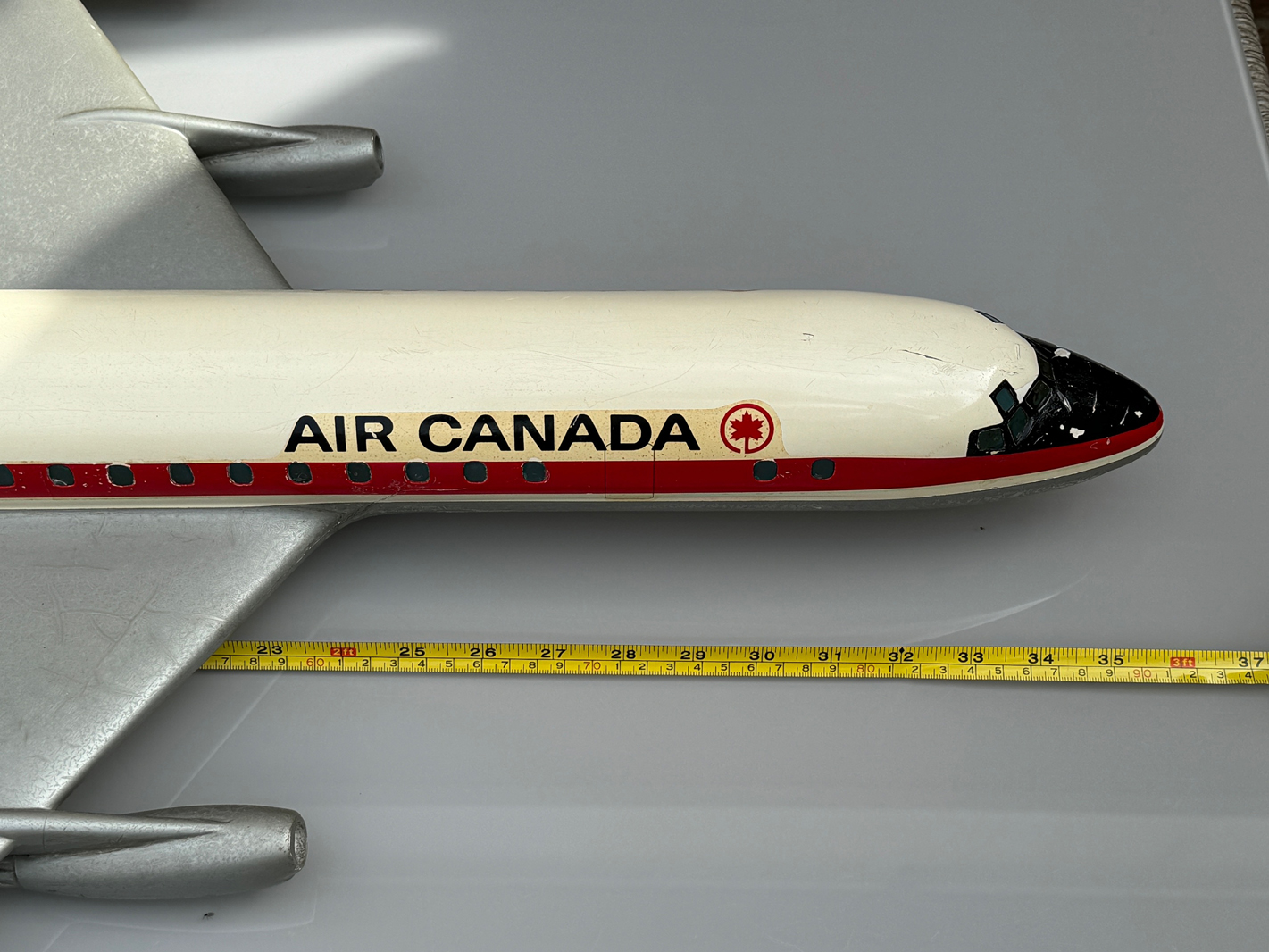 1/50 Air Canada Douglas DC-8-43 model for sale