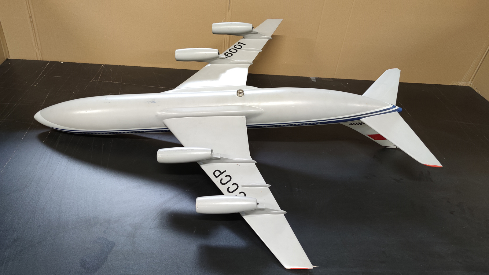 Aviaexport 1/50 Aeroflot Ilyushin IL-86 model for sale