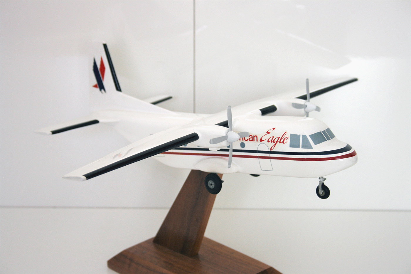 Micro West Inc 1/50 American Eagle CASA C-212-200