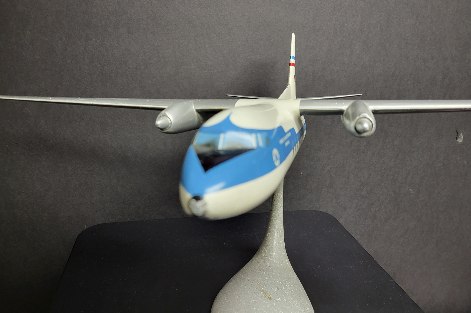 1/50 Fairchild F-27 model for sale