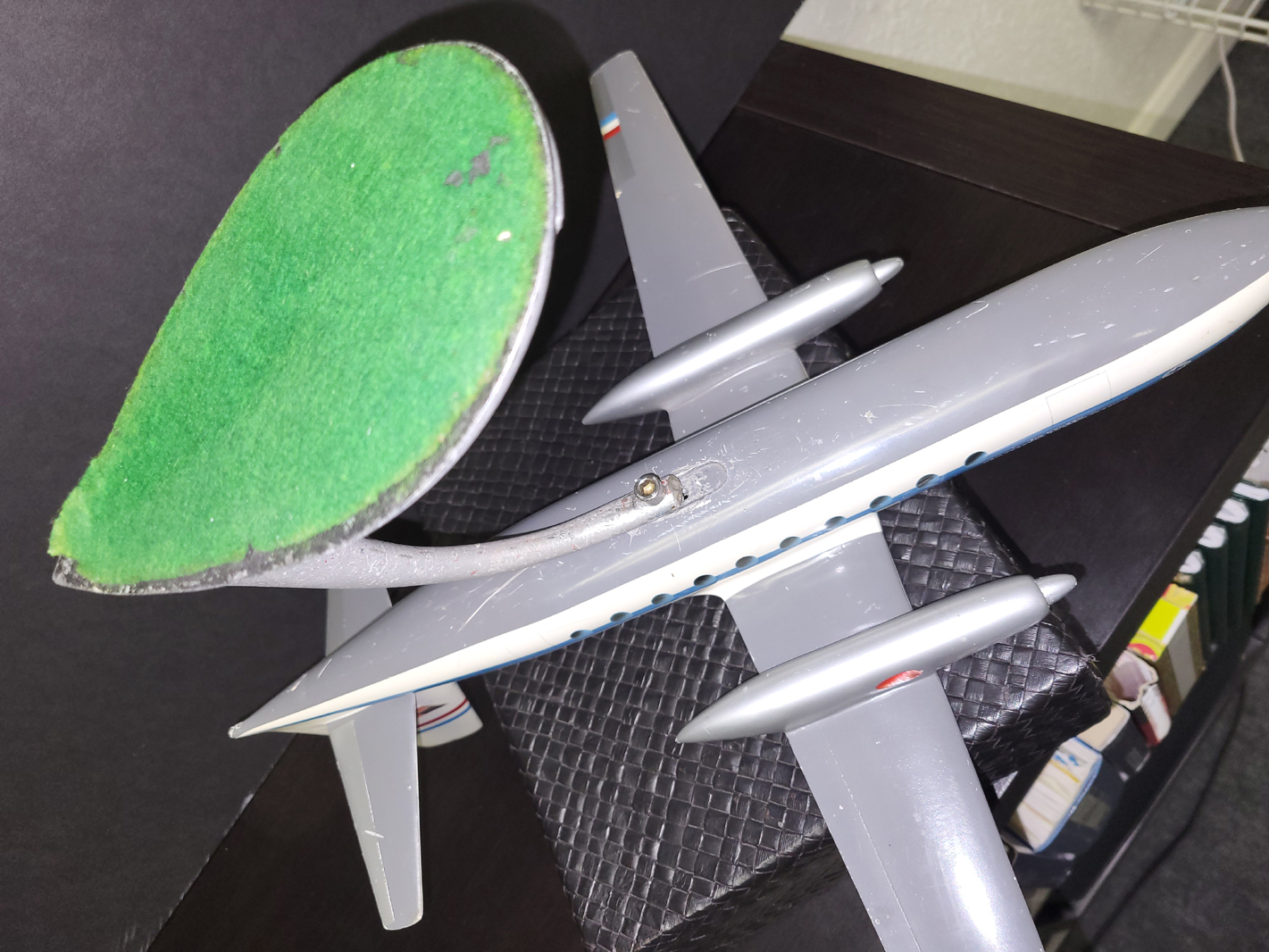 1/50 Fairchild F-27 model for sale