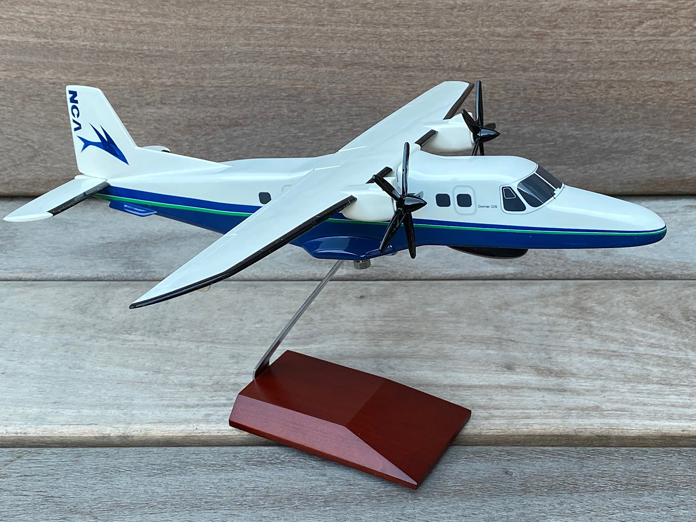 1/50 NCA Dornier 228 model for sale