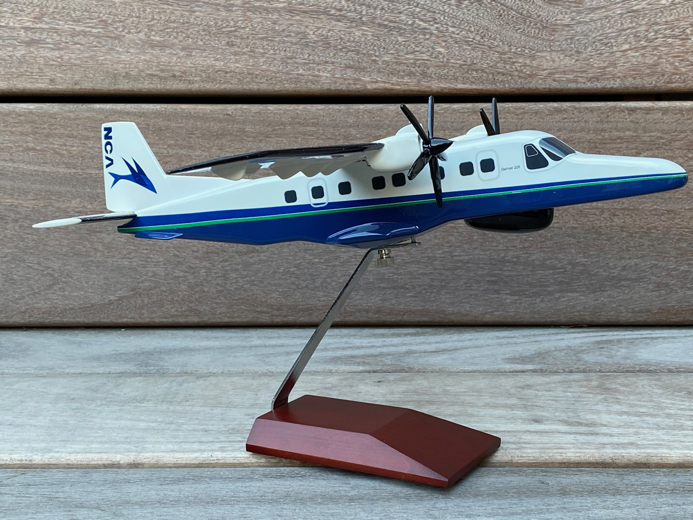 1/50 NCA Dornier 228 model for sale