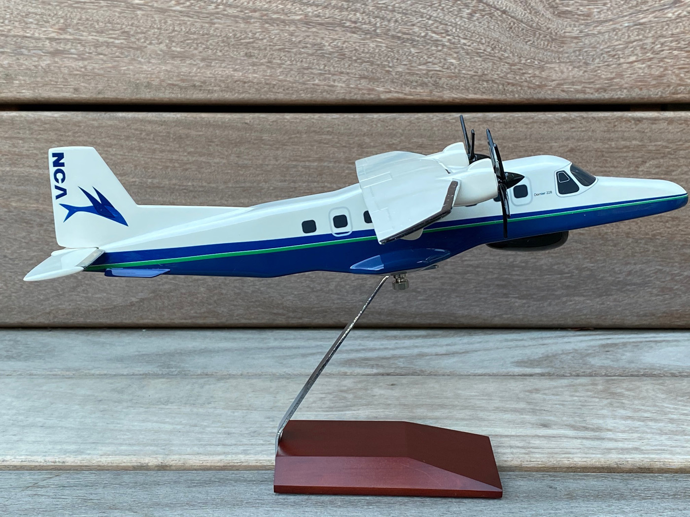 1/50 NCA Dornier 228 model for sale