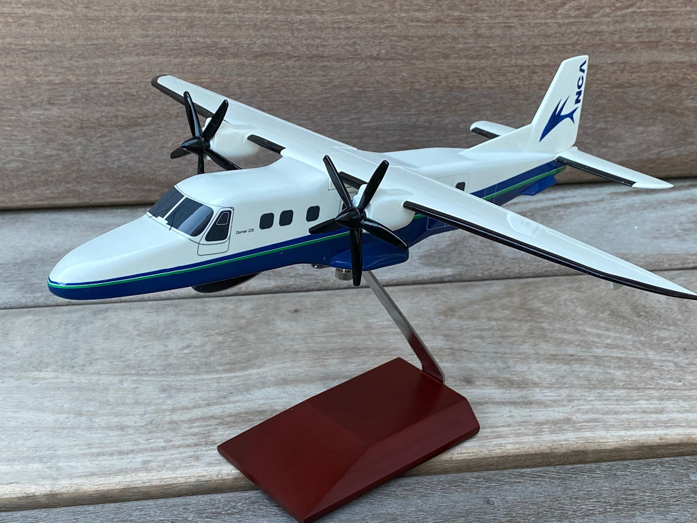 1/50 NCA Dornier 228 model for sale