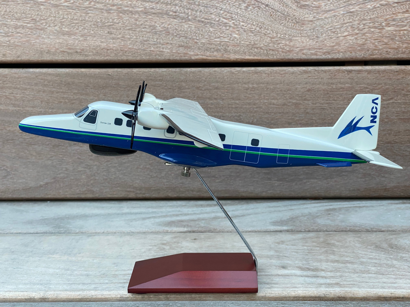 1/50 NCA Dornier 228 model for sale