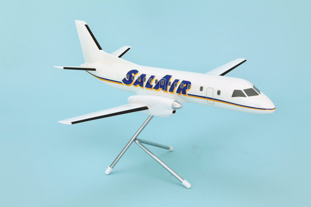 Space Models 1/50 SALAIR Saab 340 model for sale