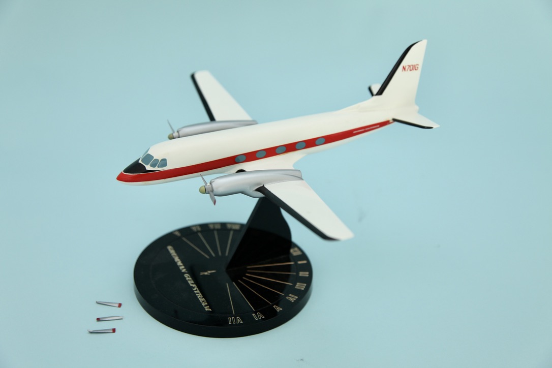 Topping Grumman Gulfstream model for sale