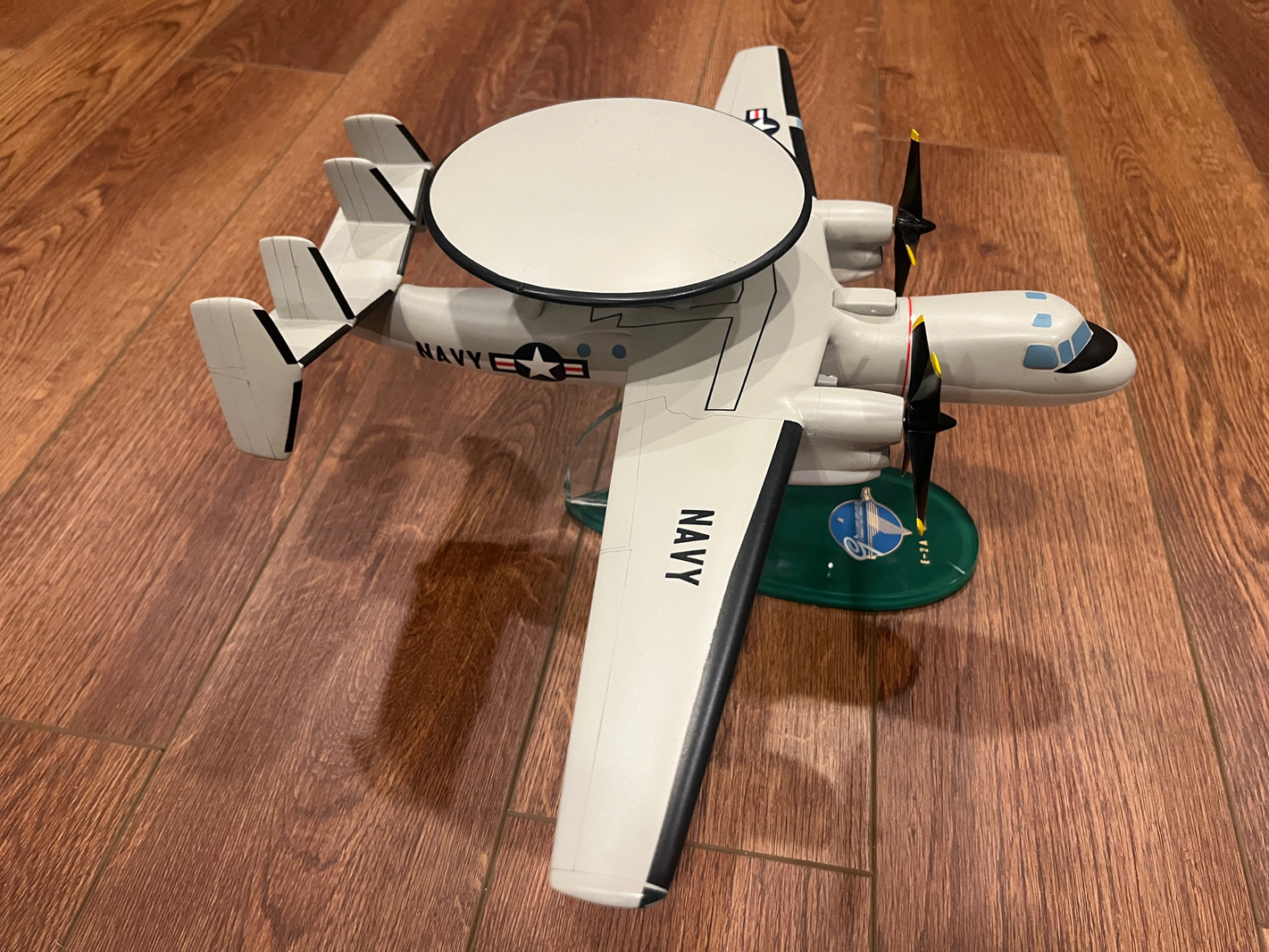 Grumman E-2C Hawkeye model for sale