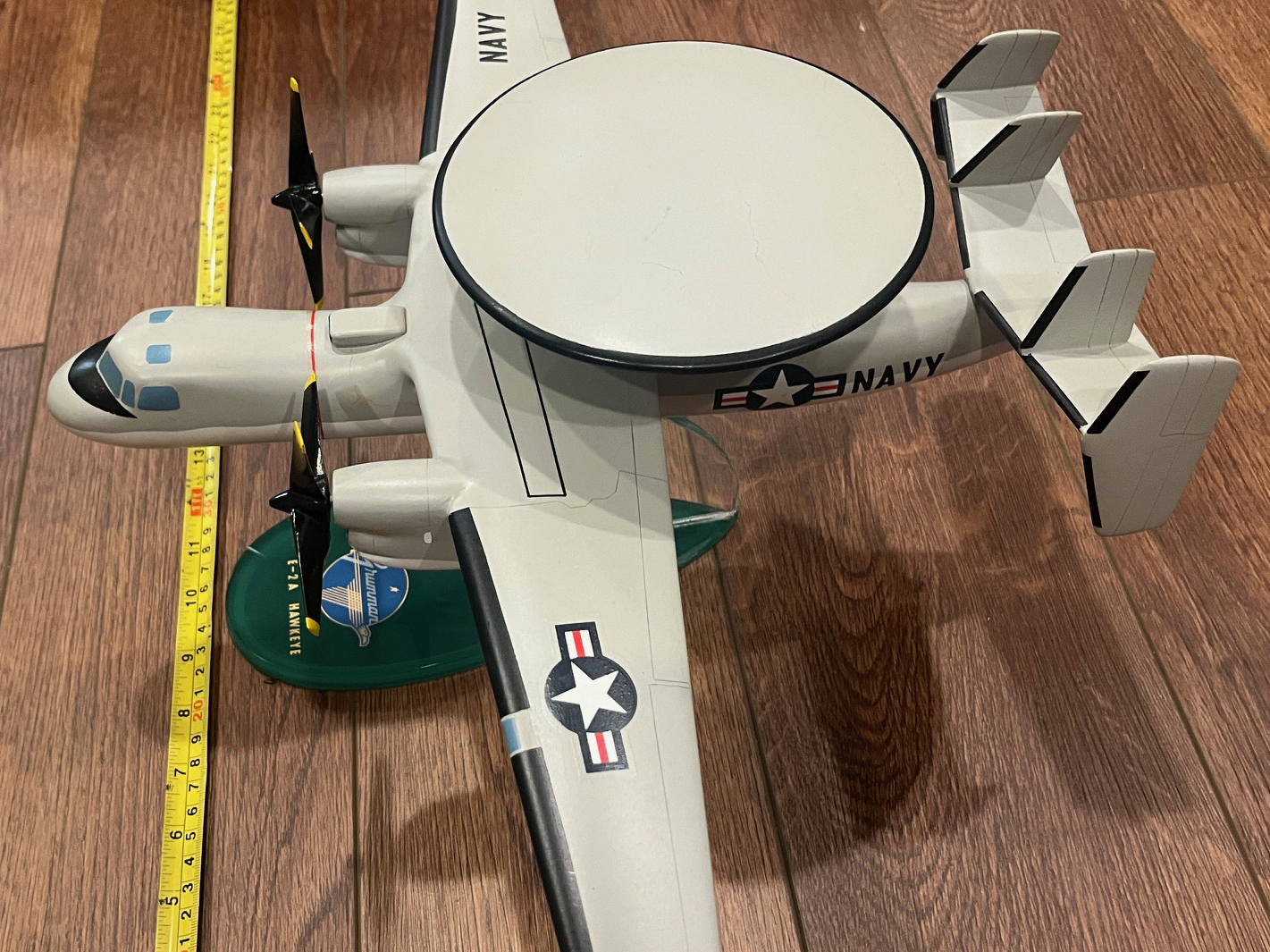 Grumman E-2C Hawkeye model for sale