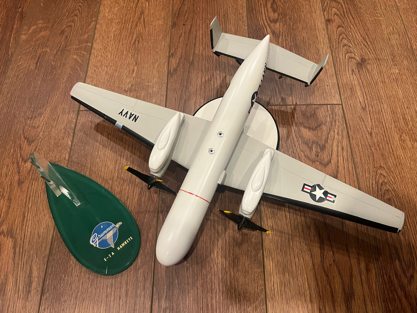 Grumman E-2C Hawkeye model for sale