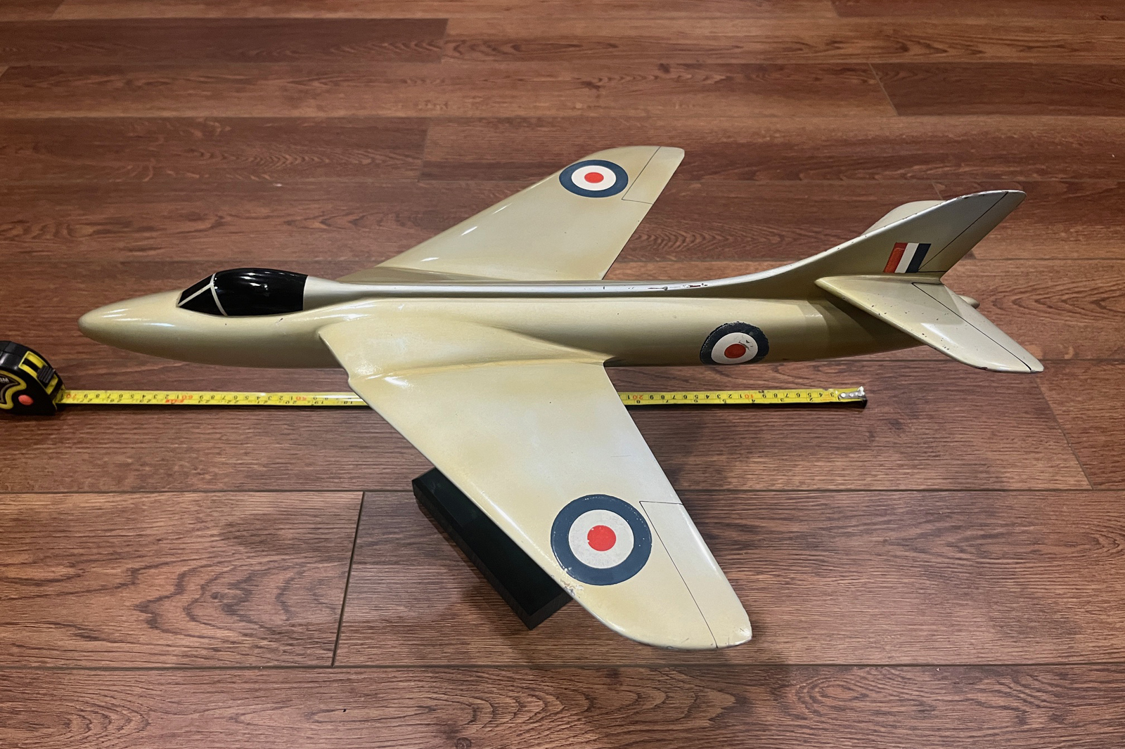 Westway Hawker Hunter model for sale