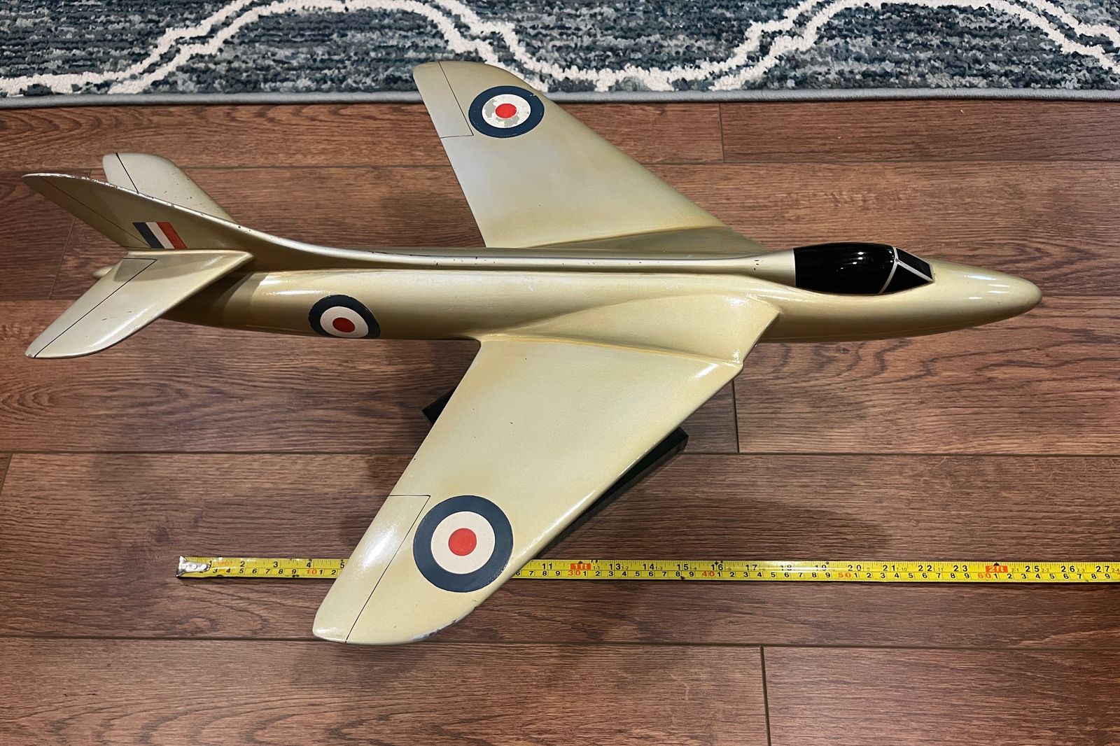 Westway Hawker Hunter model for sale