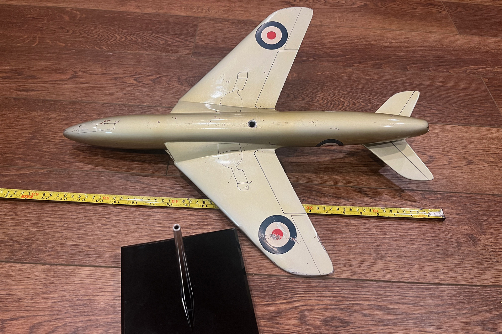 Westway Hawker Hunter model for sale