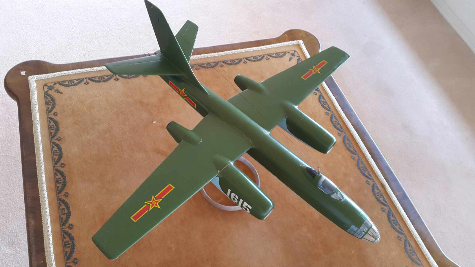 1/25 Ilyushin IL-28 Beagle