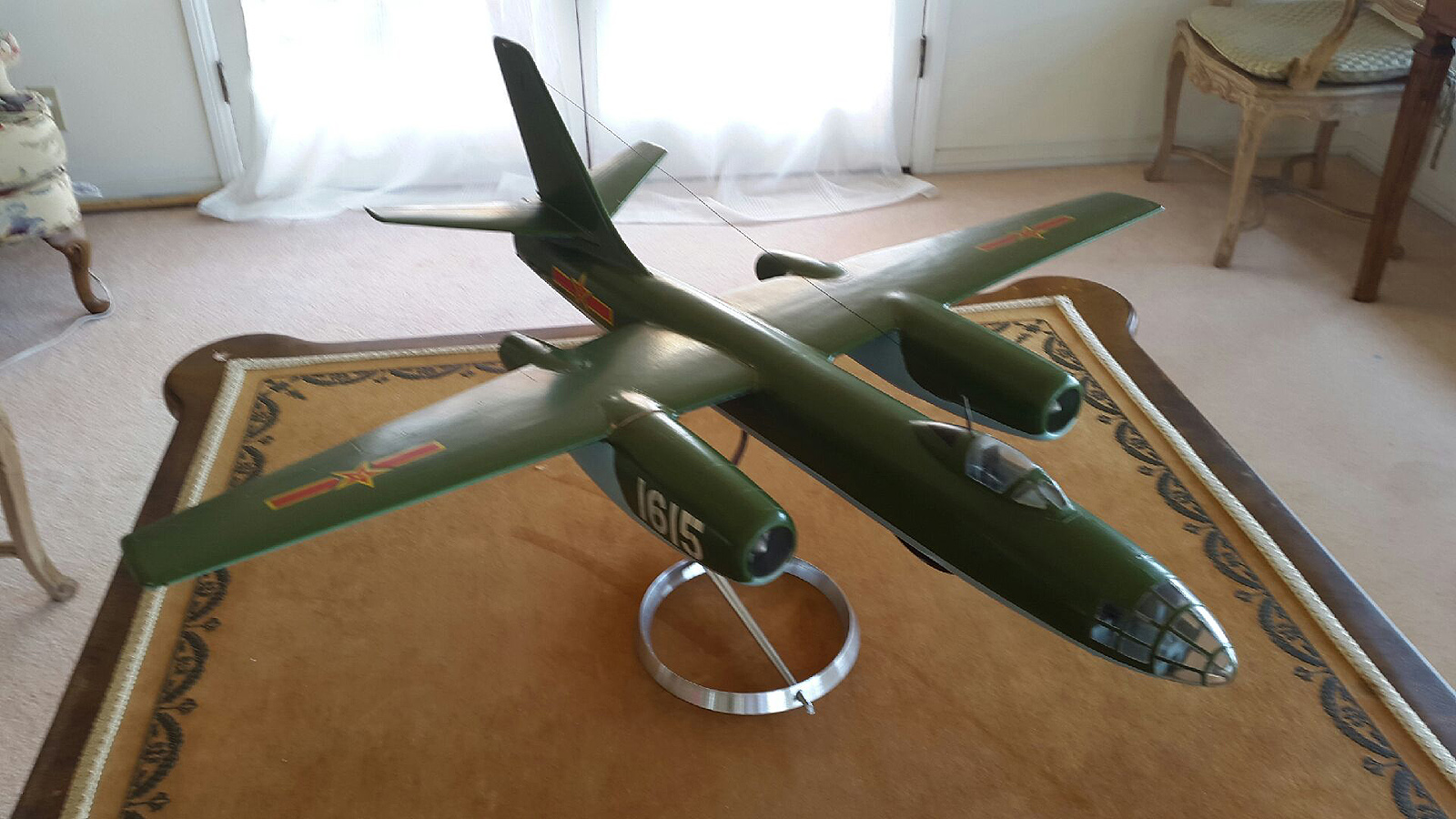 1/25 Ilyushin IL-28 Beagle