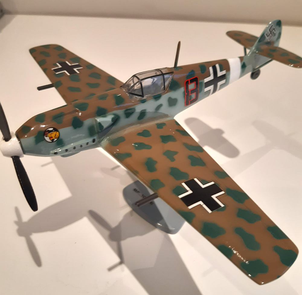 Fomaer 1/50 Messerschmitt 109E for sale