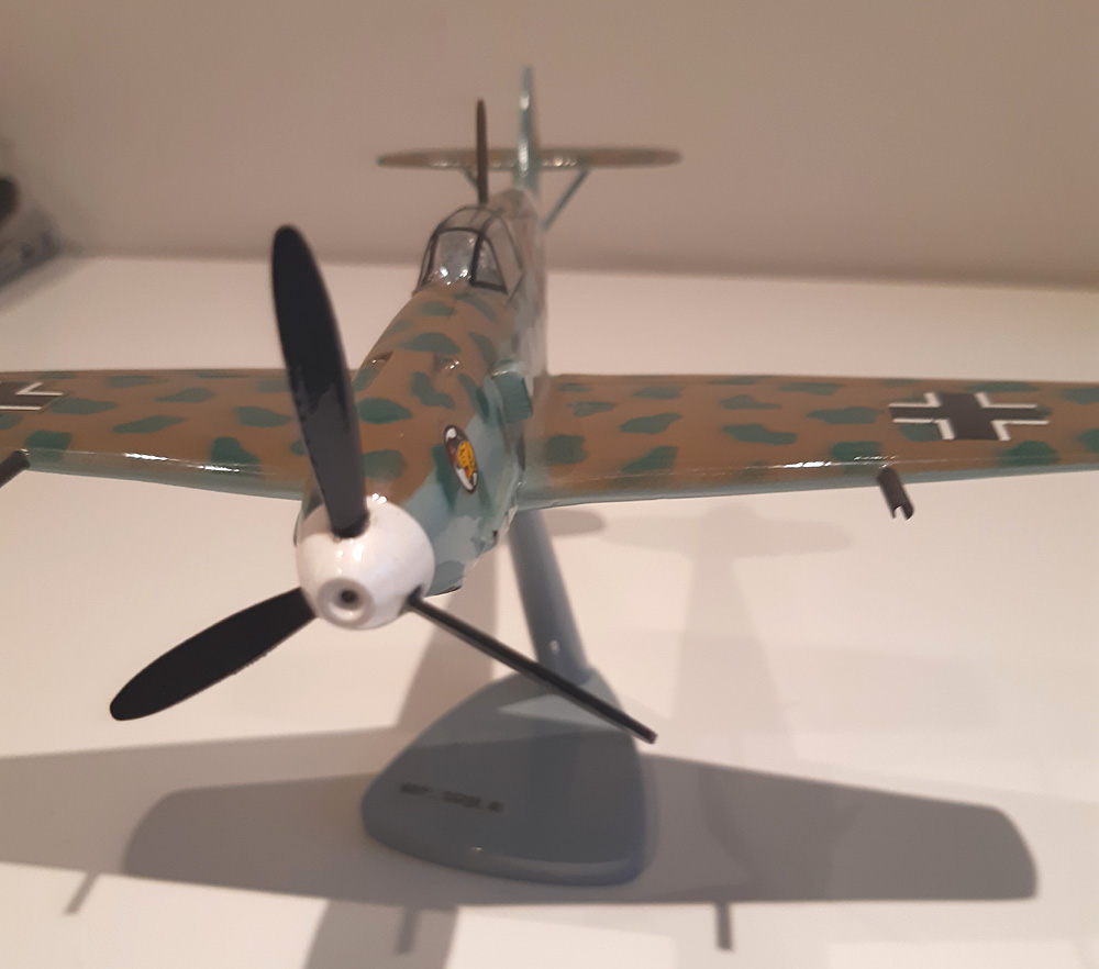 Fomaer 1/50 Messerschmitt 109E for sale