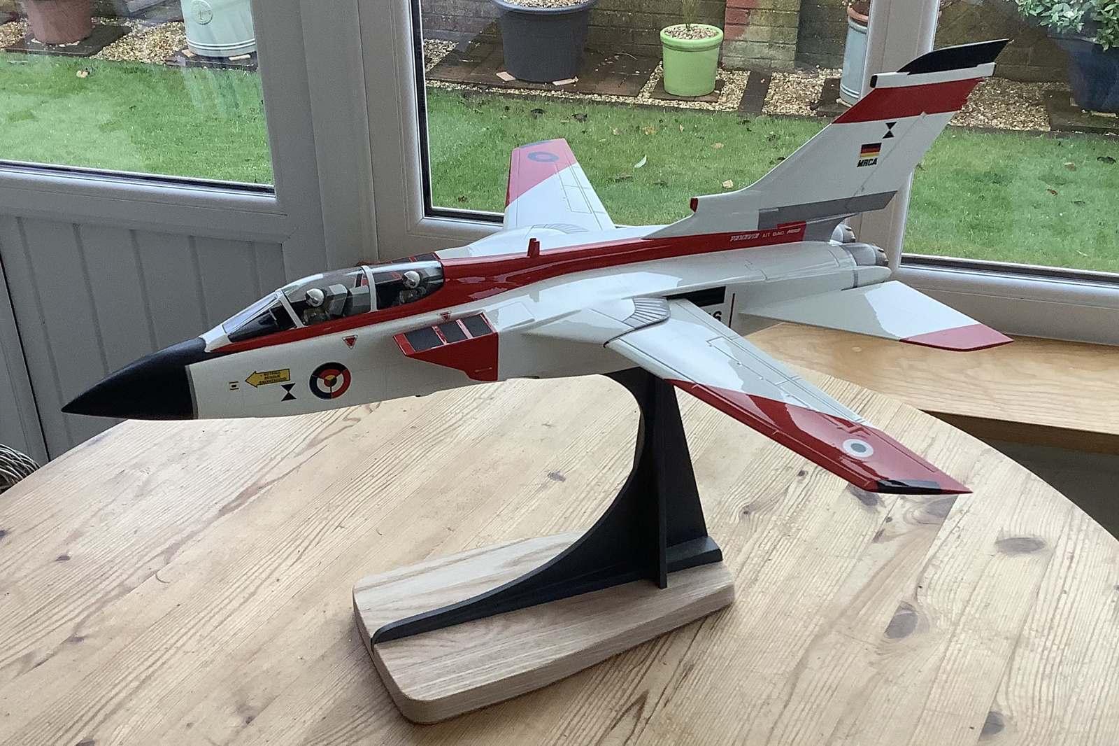 1/25 Panavia Tornado Prototype model for sale