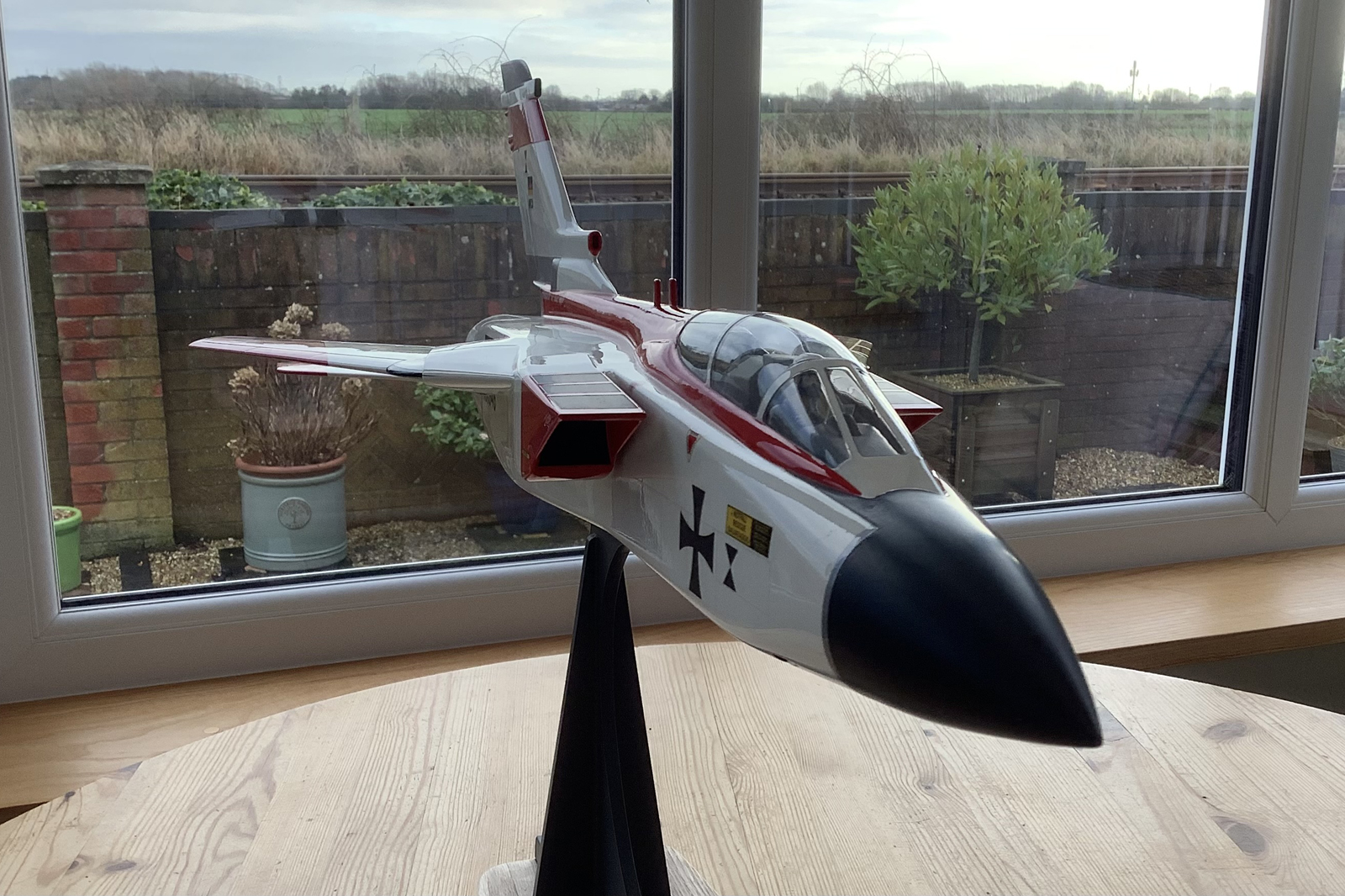 1/25 Panavia Tornado Prototype model for sale