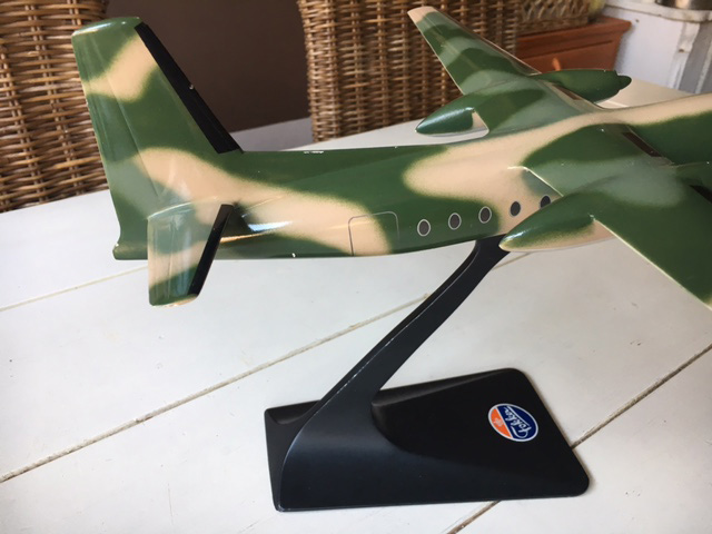 IMC Verkuyl Modelworks 1/72 Comouflage Fokker F27