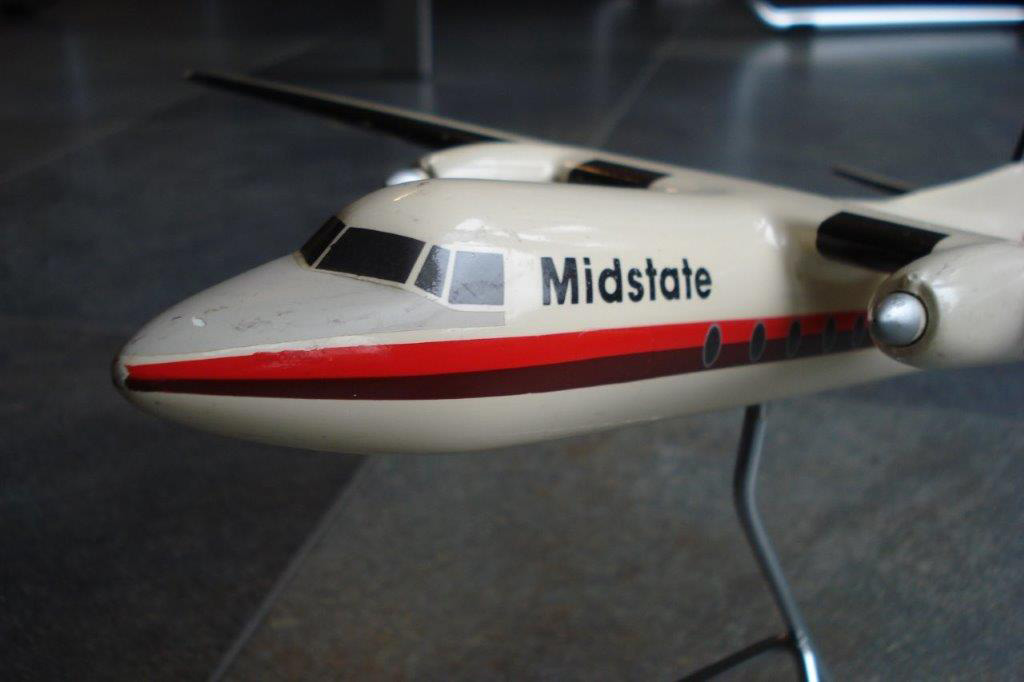 IMC Midstate Fokker F-27