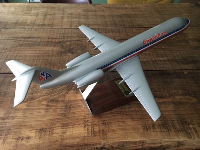 Pacmin 1/72 American Airlines Fokker F-100