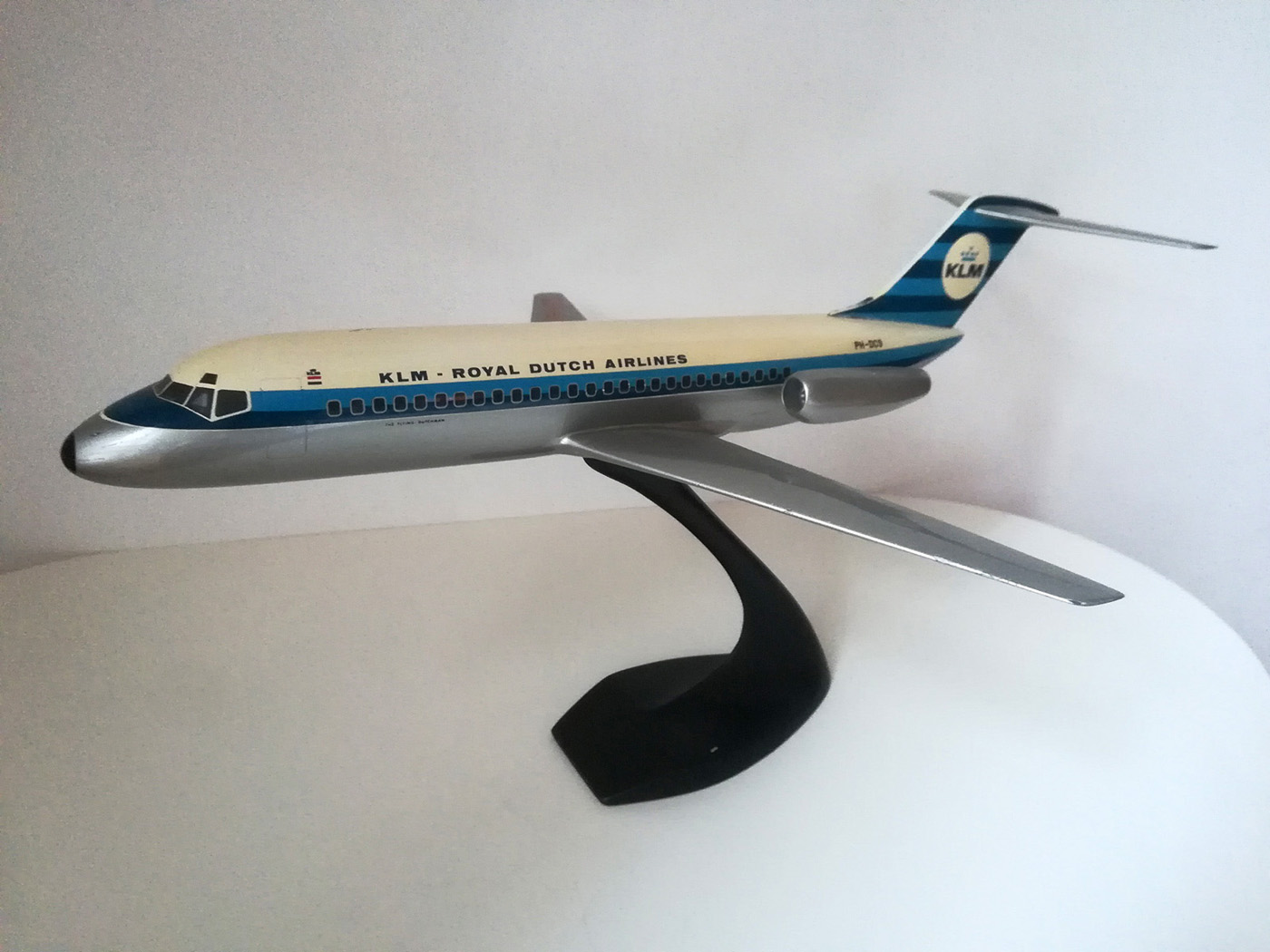 Verkuyl 1/72 KLM Douglas DC-9-10