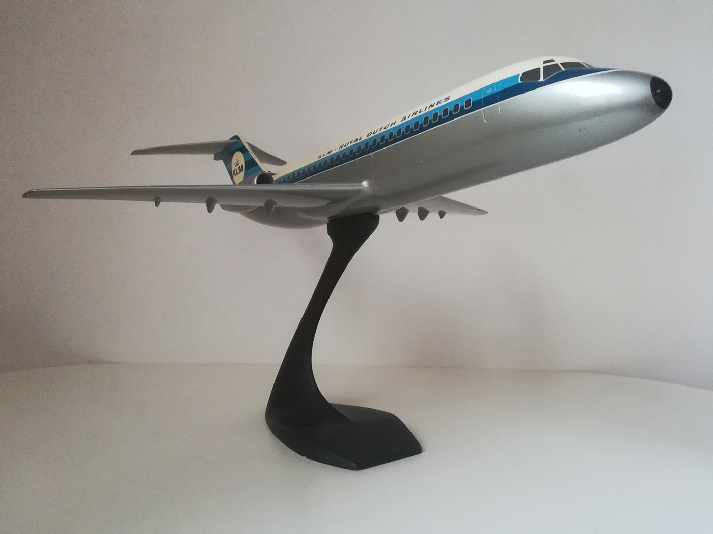 Verkuyl 1/72 KLM Douglas DC-9-10