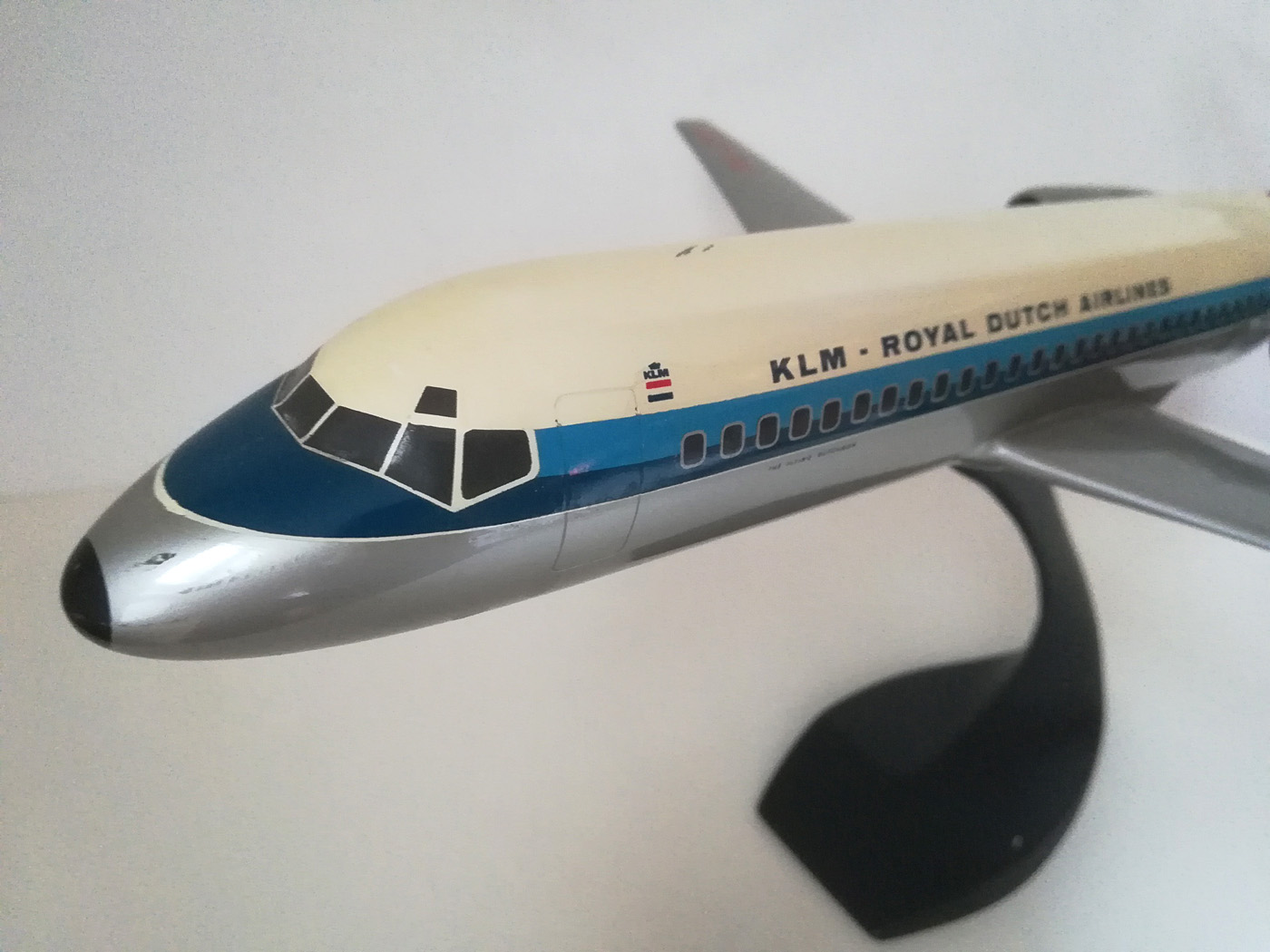 Verkuyl 1/72 KLM Douglas DC-9-10